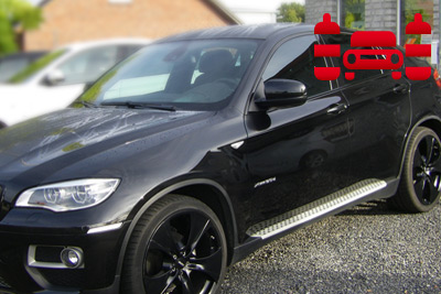 Fahrzeugaufbereitung