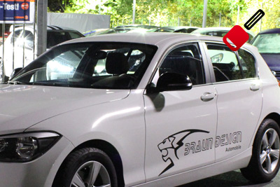 Werkstattersatzfahrzeuge